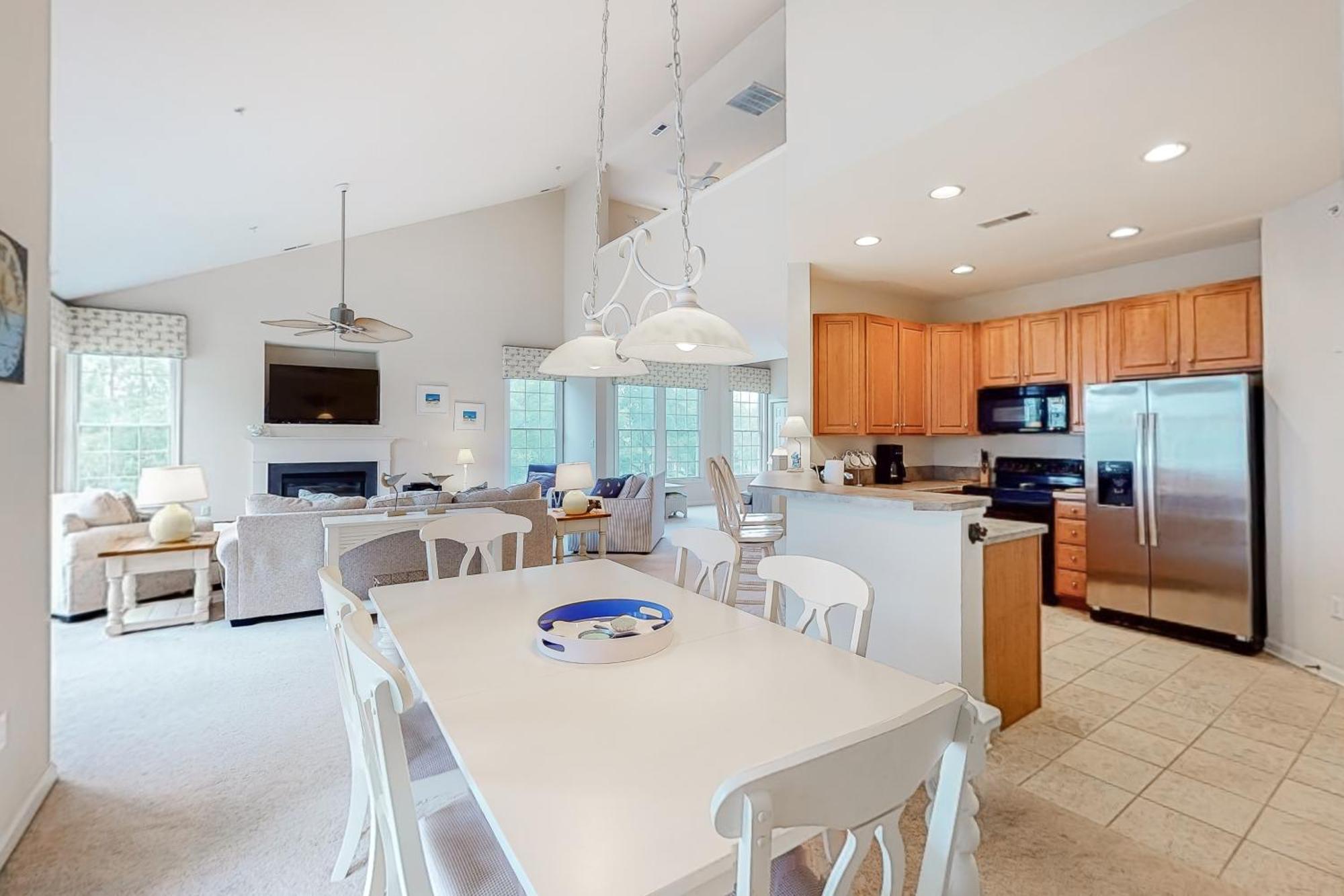 Bear Trap Dunes - Willow Oak Ocean View Room photo