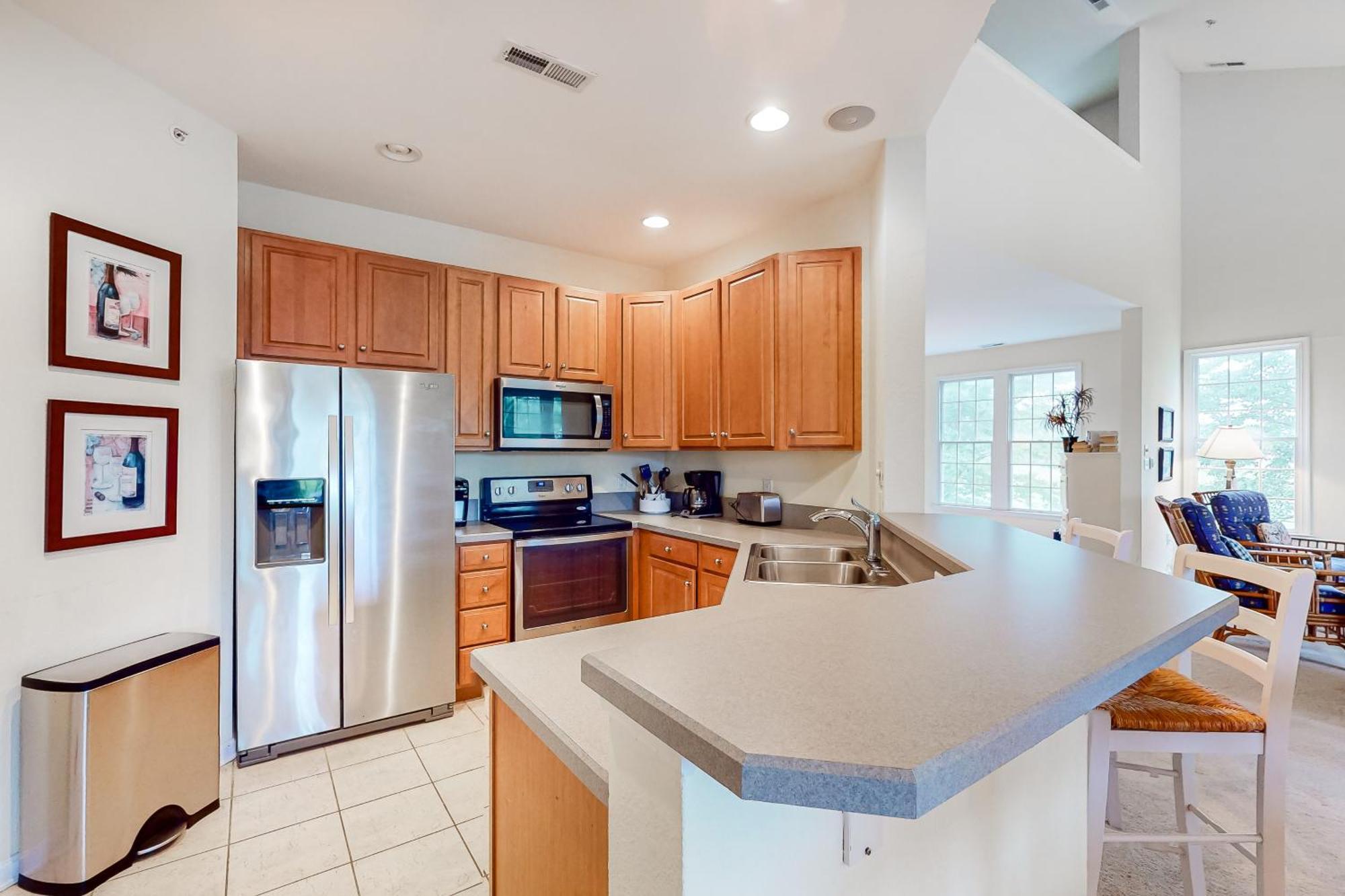 Bear Trap Dunes - Willow Oak Ocean View Room photo