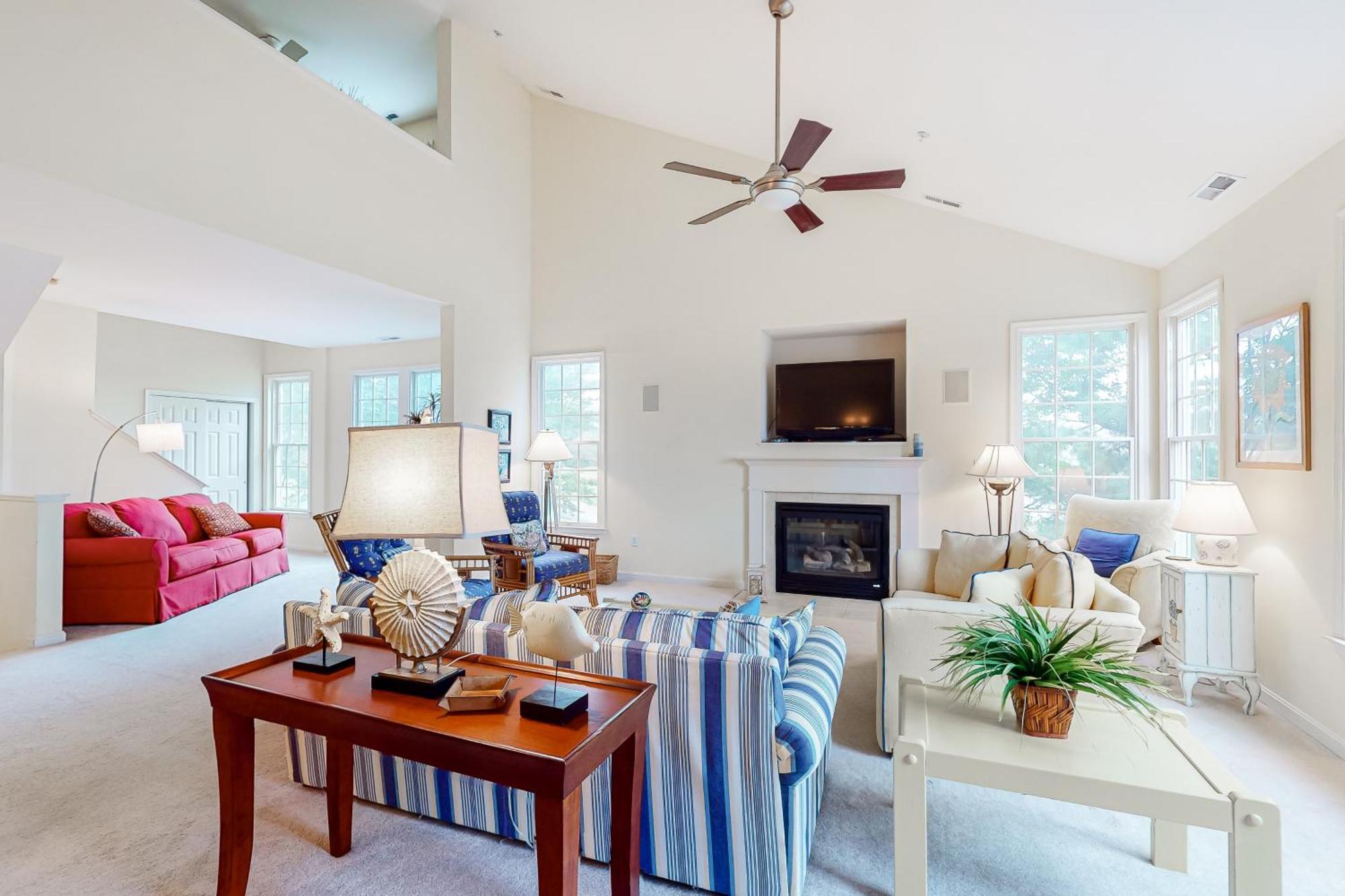 Bear Trap Dunes - Willow Oak Ocean View Room photo