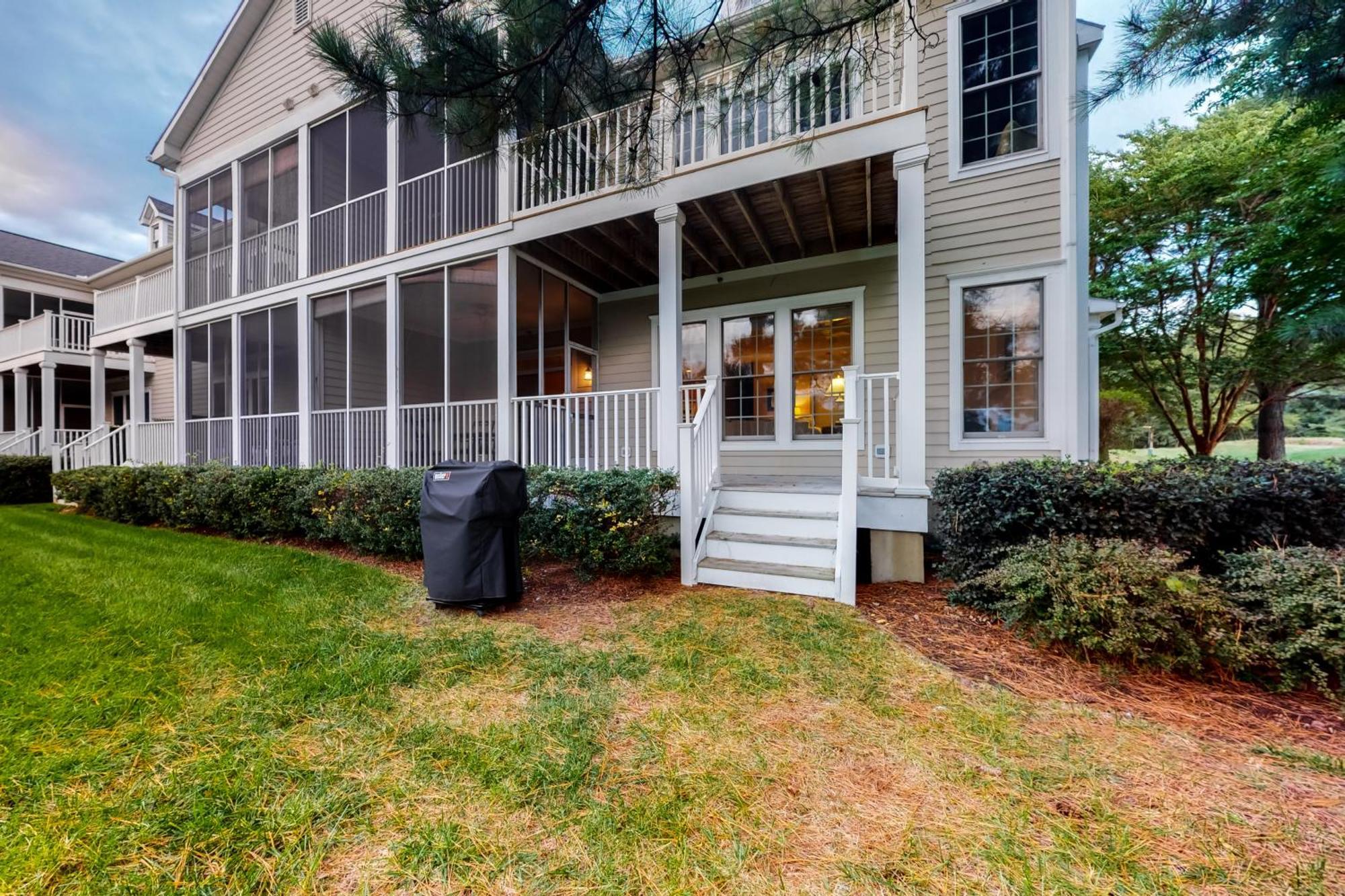 Bear Trap Dunes - Willow Oak Ocean View Room photo